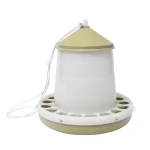 Mangeoire silo pour poule 4KG