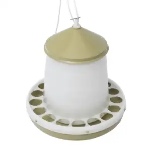 Mangeoire silo pour poule 4KG