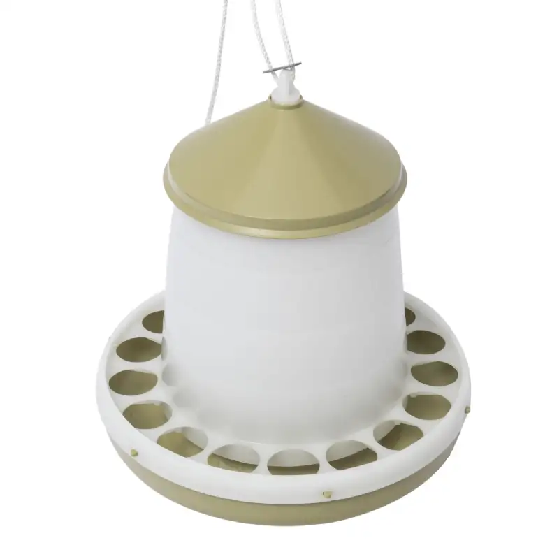 Mangeoire silo pour poule 4KG