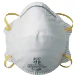 Masque poussière-aérosol FFP1 (3 pcs)