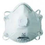 Masque soupape poussière FFP2 (3 pcs)