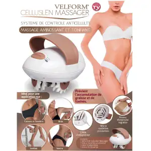 Masseur celluslen massager