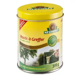 Mastic à greffer à la cire d'abeille