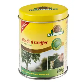 Mastic à greffer à la cire d'abeille