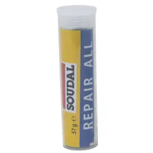 Mastic stick epoxy Soudal (57g)