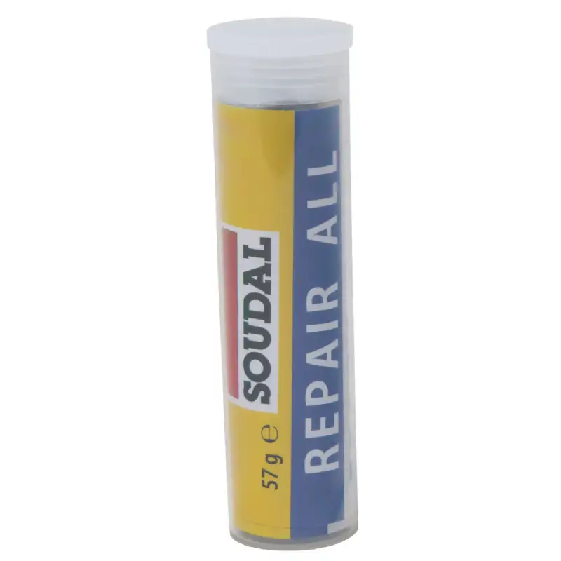 Mastic stick epoxy Soudal (57g)