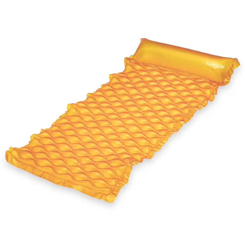 Matelas gonflable Funsicle pour piscine (175x80x17cm)