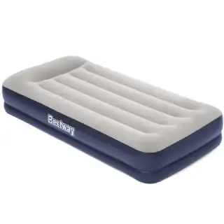 Matelas gonflable 1 place avec gonfleur électrique 230 v 