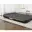 Matelas avec gonfleur 2 places h30cm