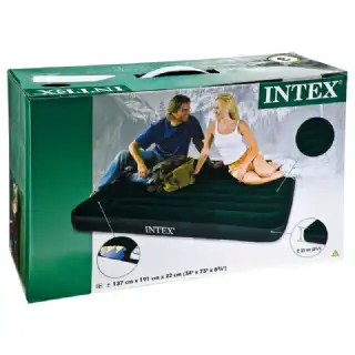 Matelas gonflable 2 personnes INTEX