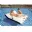 Matelas gonflable INTEX luxe 2 places 188X152 CM