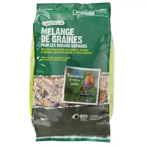 Mélanges de graines 4kg