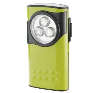 Mini lampe de poche 3 led 