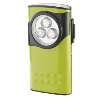 Mini lampe de poche 3 led 