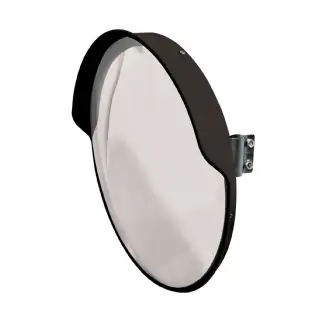 Miroir de circulation convexe 45 cm