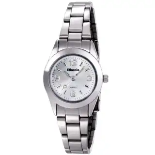 Montre bracelet métal pour femme