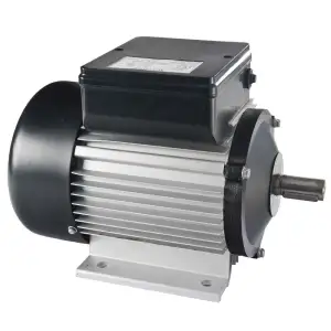 Moteur électrique monophasé 1cv 750w