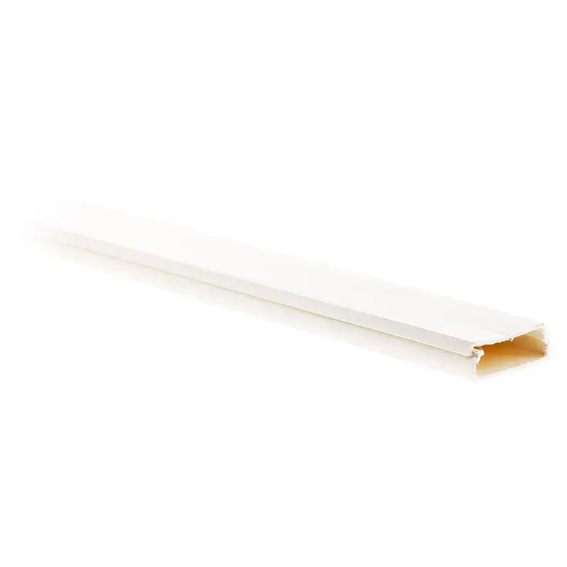 Moulure Blanc Ral 9010 30x10mm L. 2m