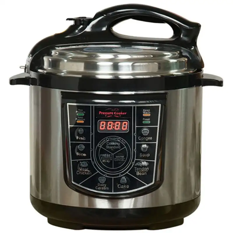 Multi-cuiseur digital 8 en 1 Starlyf Pressure Cooker