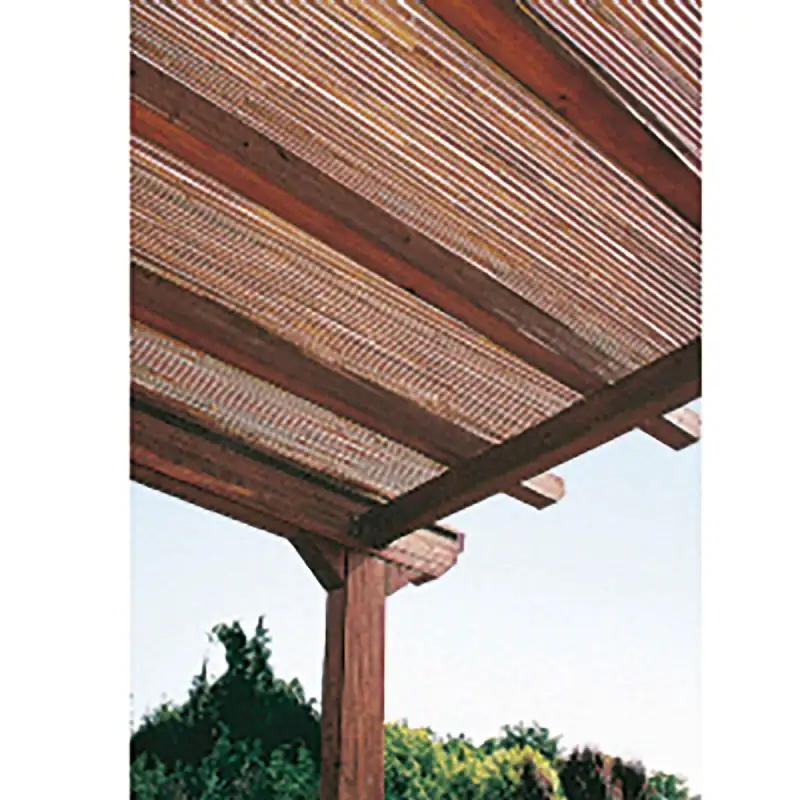 Natte brise vue 1.5x3m osier naturel