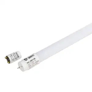 Tube néon 132 led T8 / 26W / 6400K de 150 x 2,6 cm