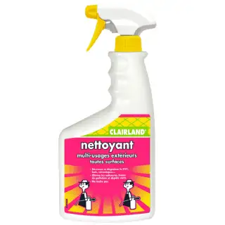 Nettoyant Clairland prêt à l'emploi 750ml