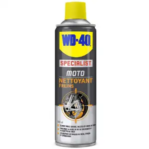 Bombe nettoyant freins moto 500ml