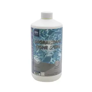 Nettoyant ligne d'eau piscine 1 Litre