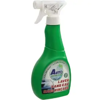 Nettoyant auto sans eau 500 ml