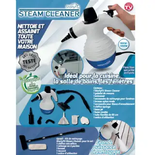 Nettoyeur vapeur Steam Cleaner 1050w