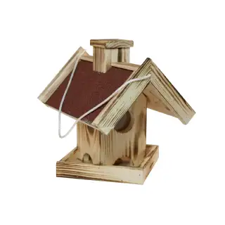 Nichoir maison gaisberg 23 x 26,5 x 24,5 cm