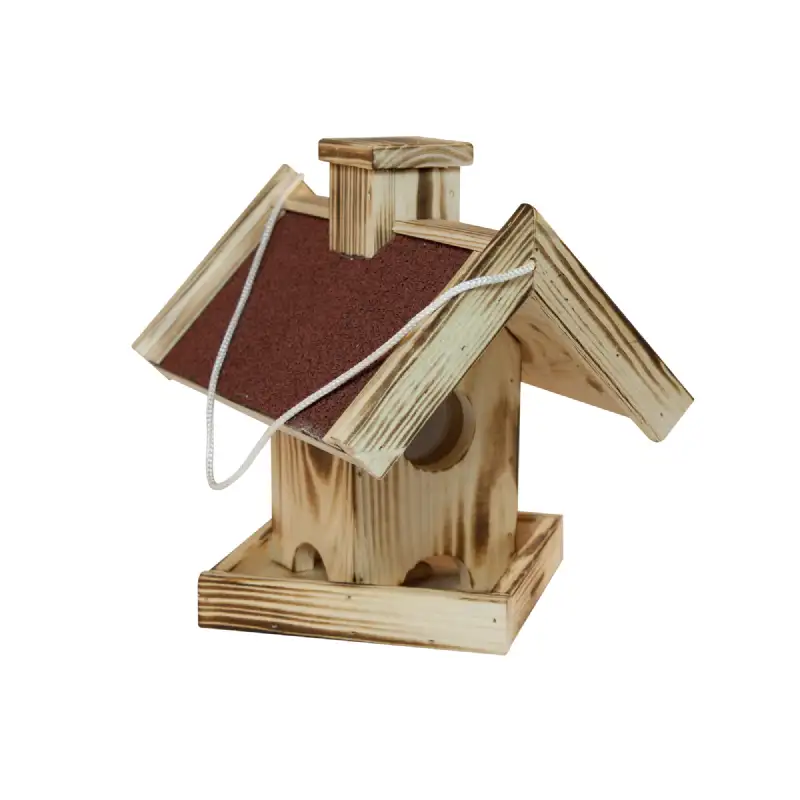 Nichoir maison gaisberg 23 x 26,5 x 24,5 cm