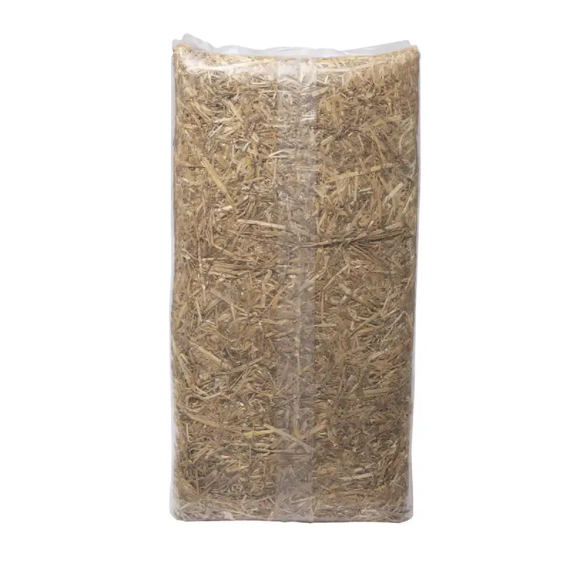 Paille naturelle 240L (8kg)