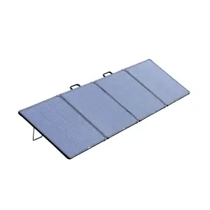 Panneau solaire 200w pour station énergie