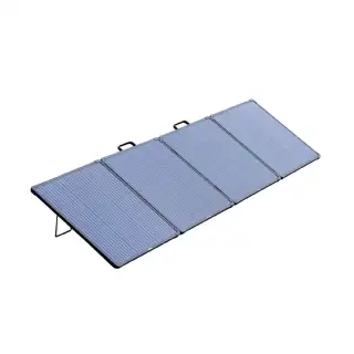 Panneau solaire 200w pour station énergie