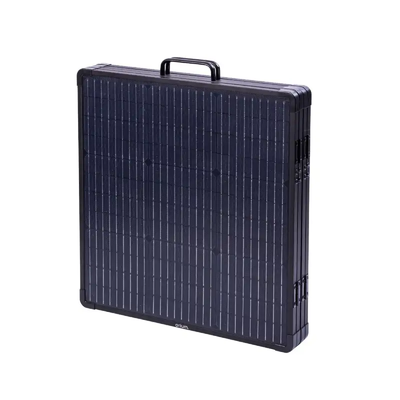 Panneau solaire 200w pour station énergie