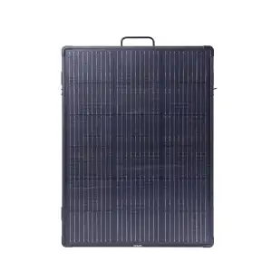 Panneau solaire 315w pour station énergie