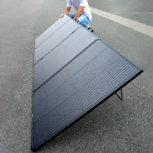 Panneau solaire 315w pour station énergie