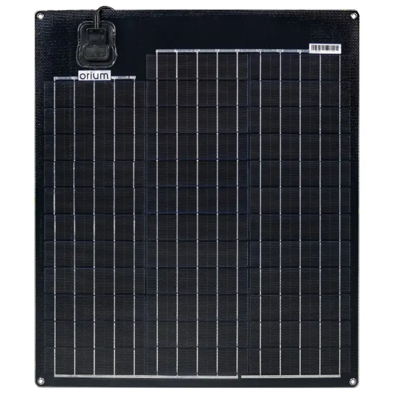 Panneau solaire semi rigide 50w