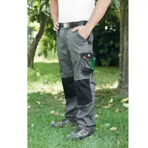 Pantalon de travail Bicolore Workwear ,280 gr/m2