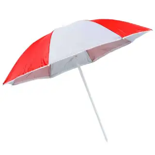 Parasol de plage avec rabat 150 cm