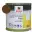 Peinture acrylique mate chocolat Jafep (0,5L)