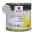 Peinture acrylique mate gris acier Jafep (0,5L)