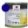 Peinture acrylique mate Bleu foncé Jafep (0,5l)