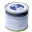 Peinture acrylique mate Bleu foncé Jafep (0,5l)