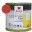 Peinture acrylique mat rouge vif Jafep