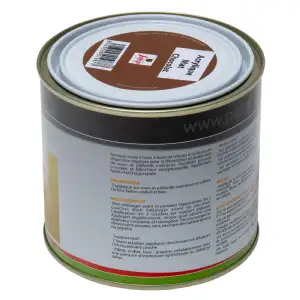 Peinture acrylique mate chocolat Jafep (0,5L)