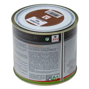 Peinture acrylique mate chocolat Jafep (0,5L)