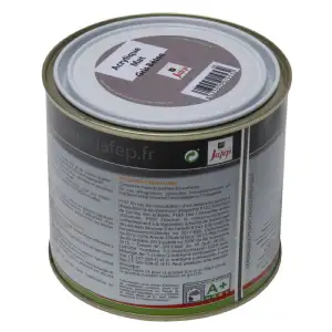 Peinture acrylique mat gris béton Jafep