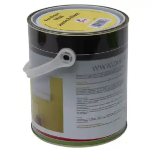 Peinture acrylique mat jaune brillant Jafep (2,5L)